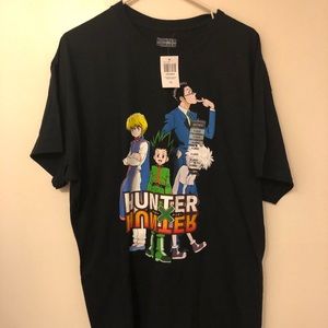 Hunter x Hunter shirt